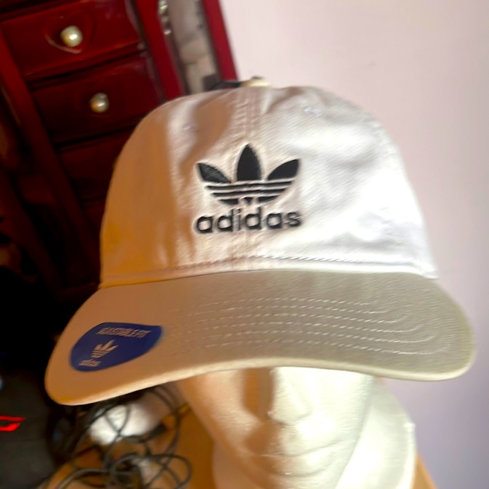 Adidas Adjustable Fit Cap